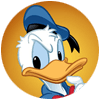 Kaczor Donald / Donald Duck.