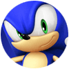 Sonic the Hedgehog.