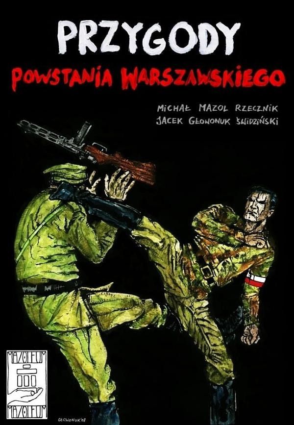 Warszawski Epizod Powstania (komplet