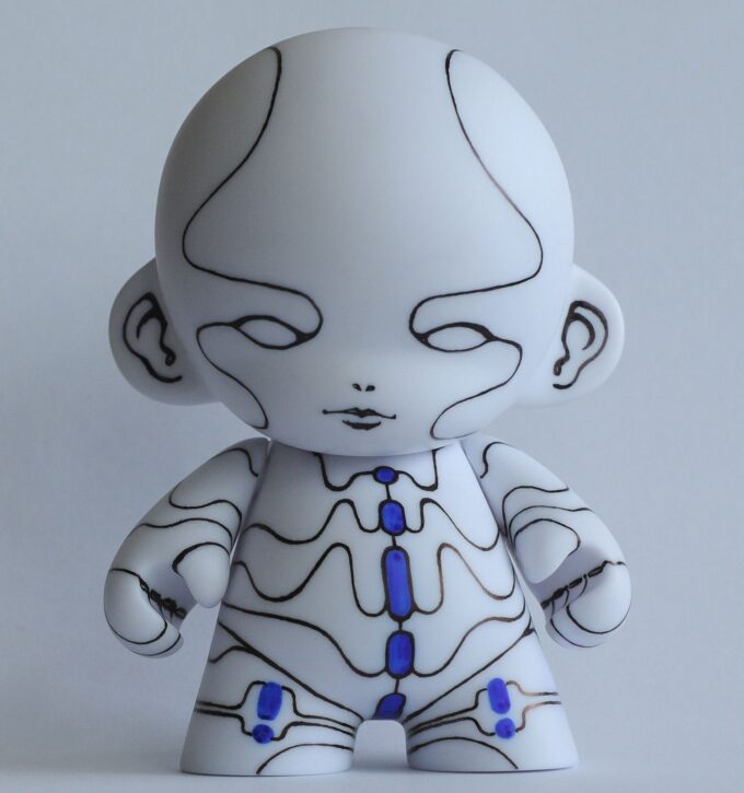 Dollbot (Munny