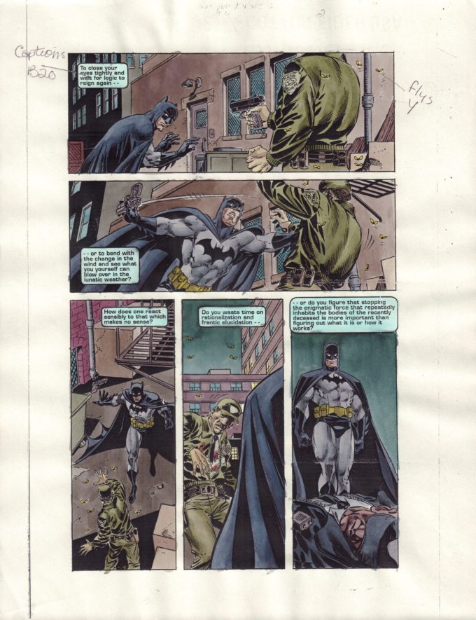 Batman: Gotham Knight #4 / 2