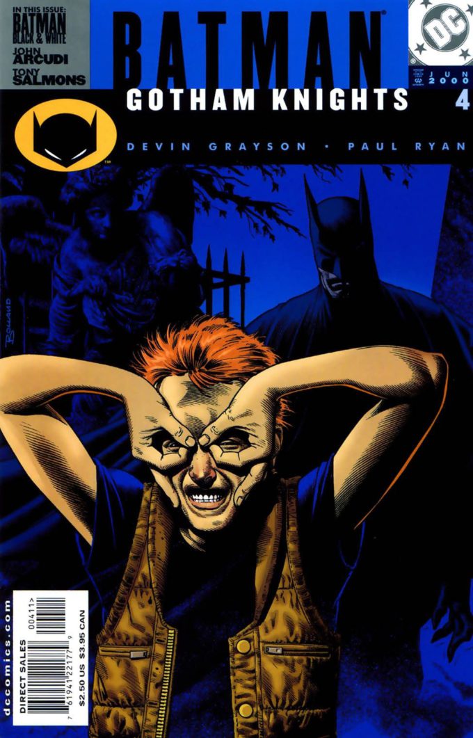 Batman: Gotham Knight #4 / 2 kolor