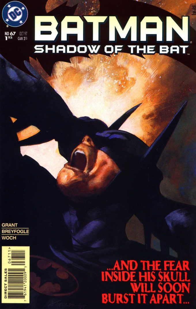 Batman: Shadow of the Bat #67 / 3 kolor