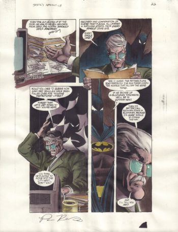 Batman: Joker's Apprentice #1 / 22