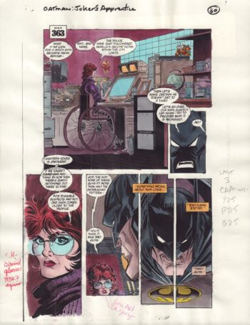 Batman: Joker's Apprentice #1 / 30