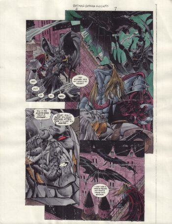Batman: Gotham Knight #5 / 7