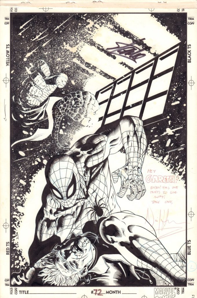 What If? vol 2 #72 Spider-man. Became a Murderer? - okładka