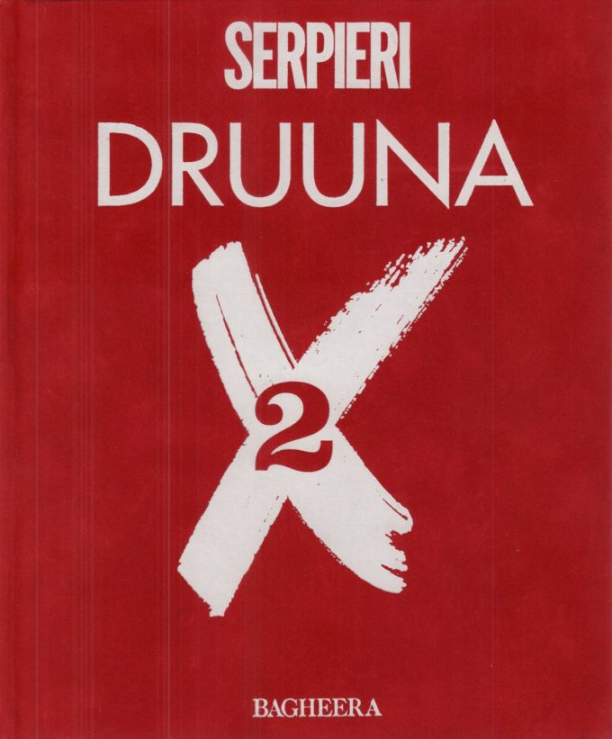 Druuna X #2 - edycja de lux