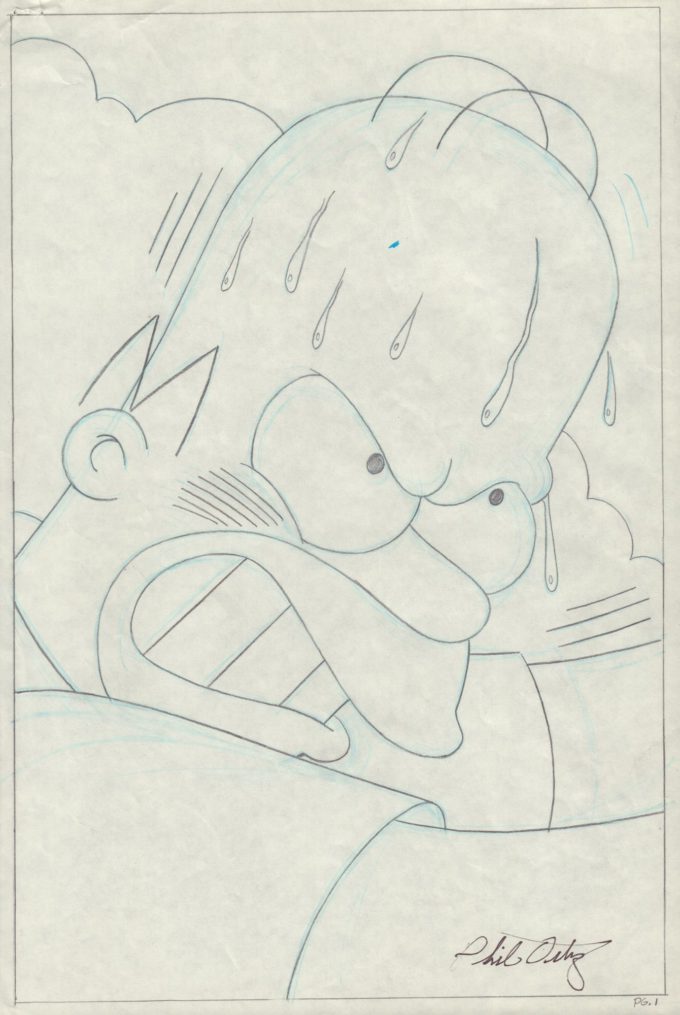 Simpsons Comics #44 / 1