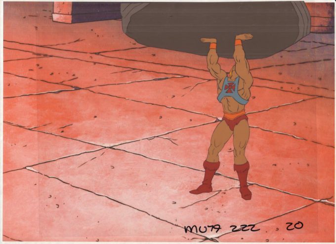 He-Man Masters of the Universe 79 / 222