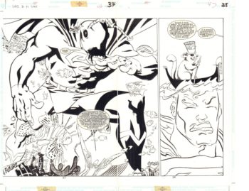 Superman 80-page Giant vol 2 #1 / 37-38 - komplet