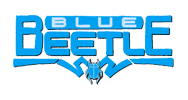 Blue Beetle.