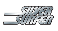 Silver Surfer.