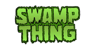 Swamp Thing.